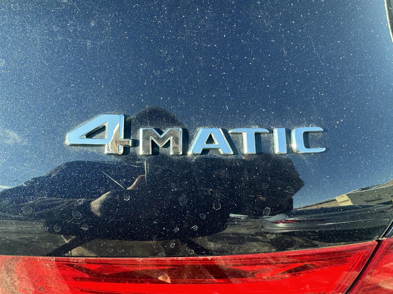 Mercedes-Benz GLC GLC 300 4MATIC SUV 2017