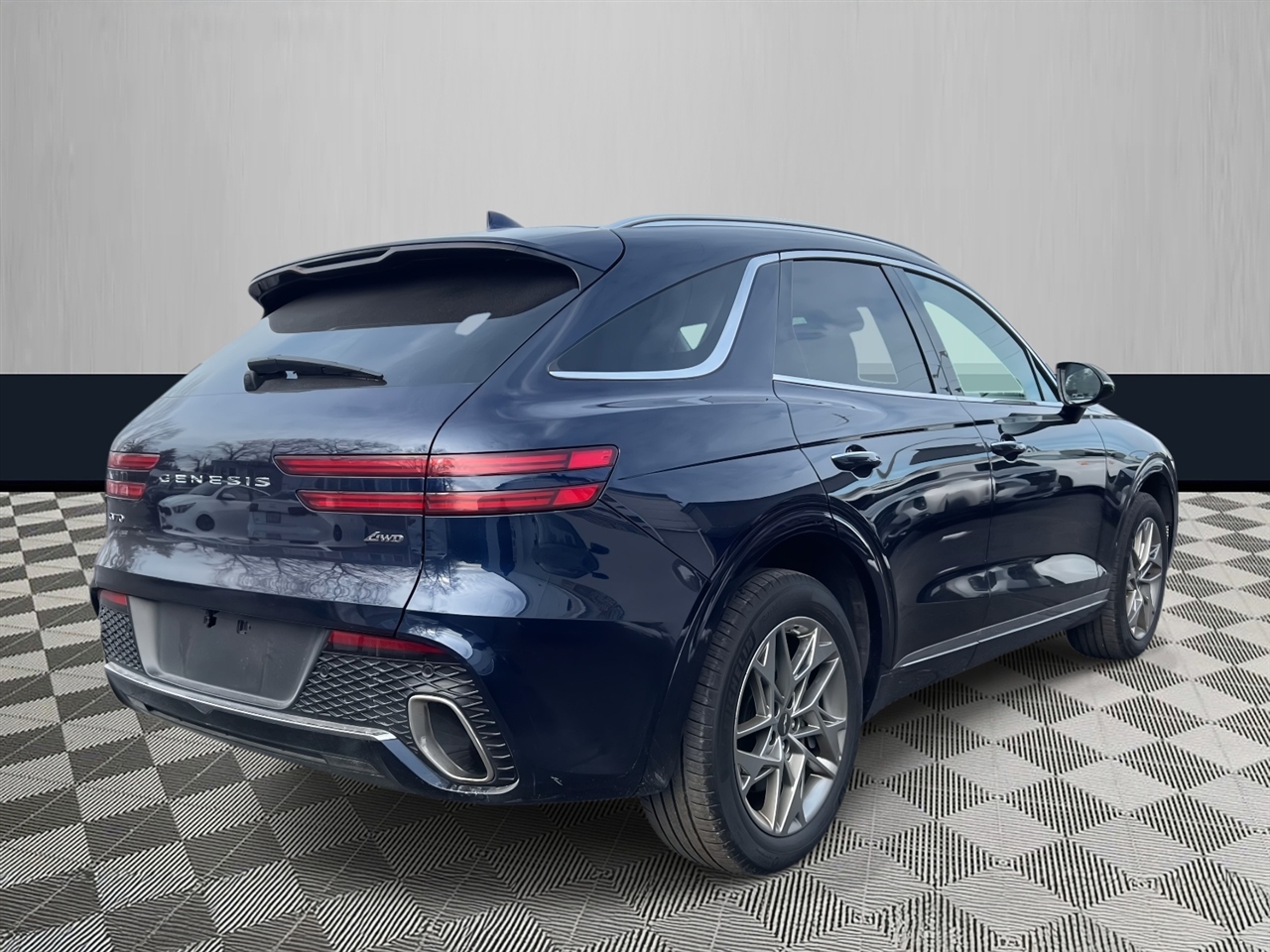 Genesis GV70 2.5T AWD 2025