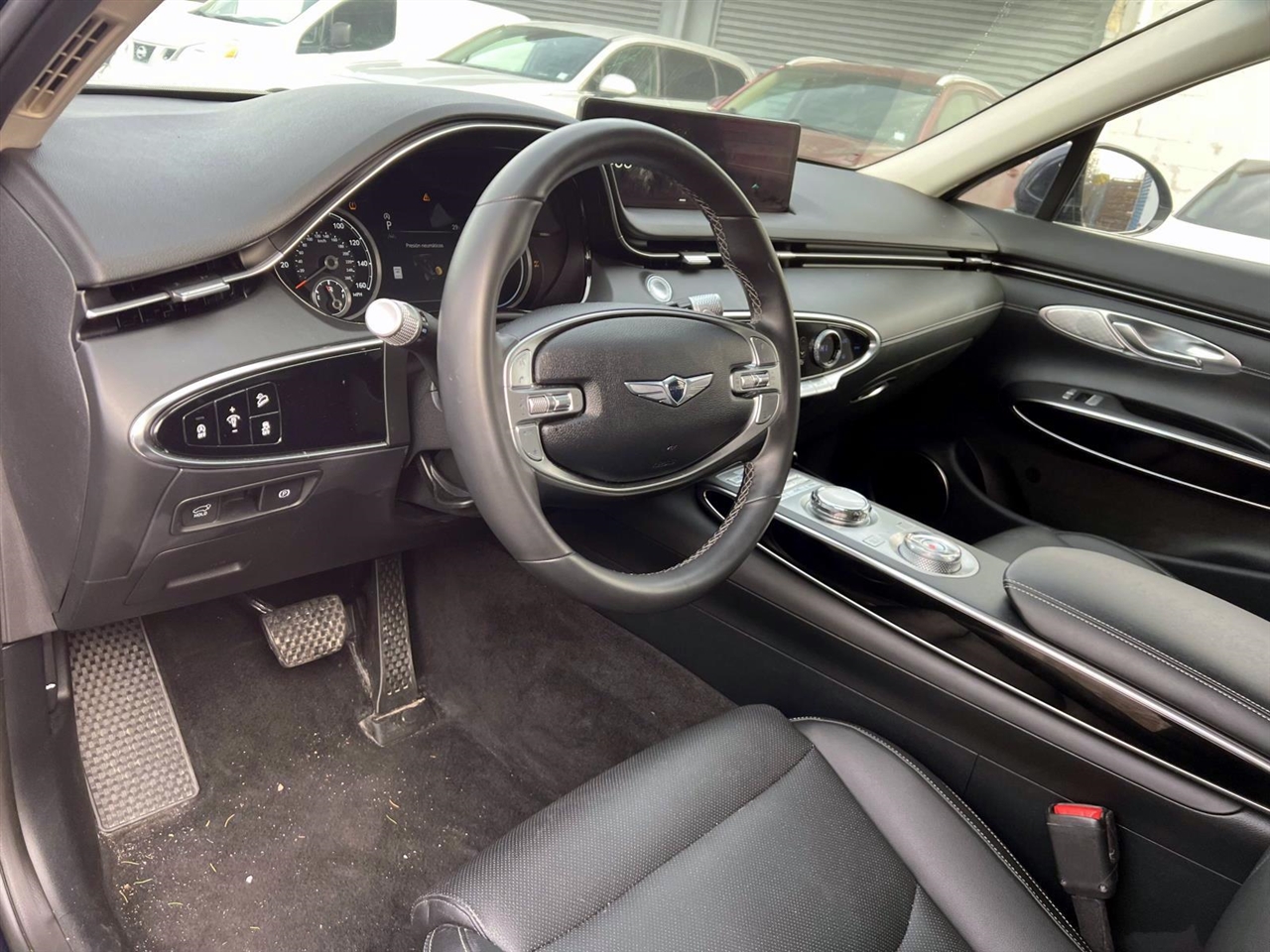 Genesis GV70 2.5T AWD 2025