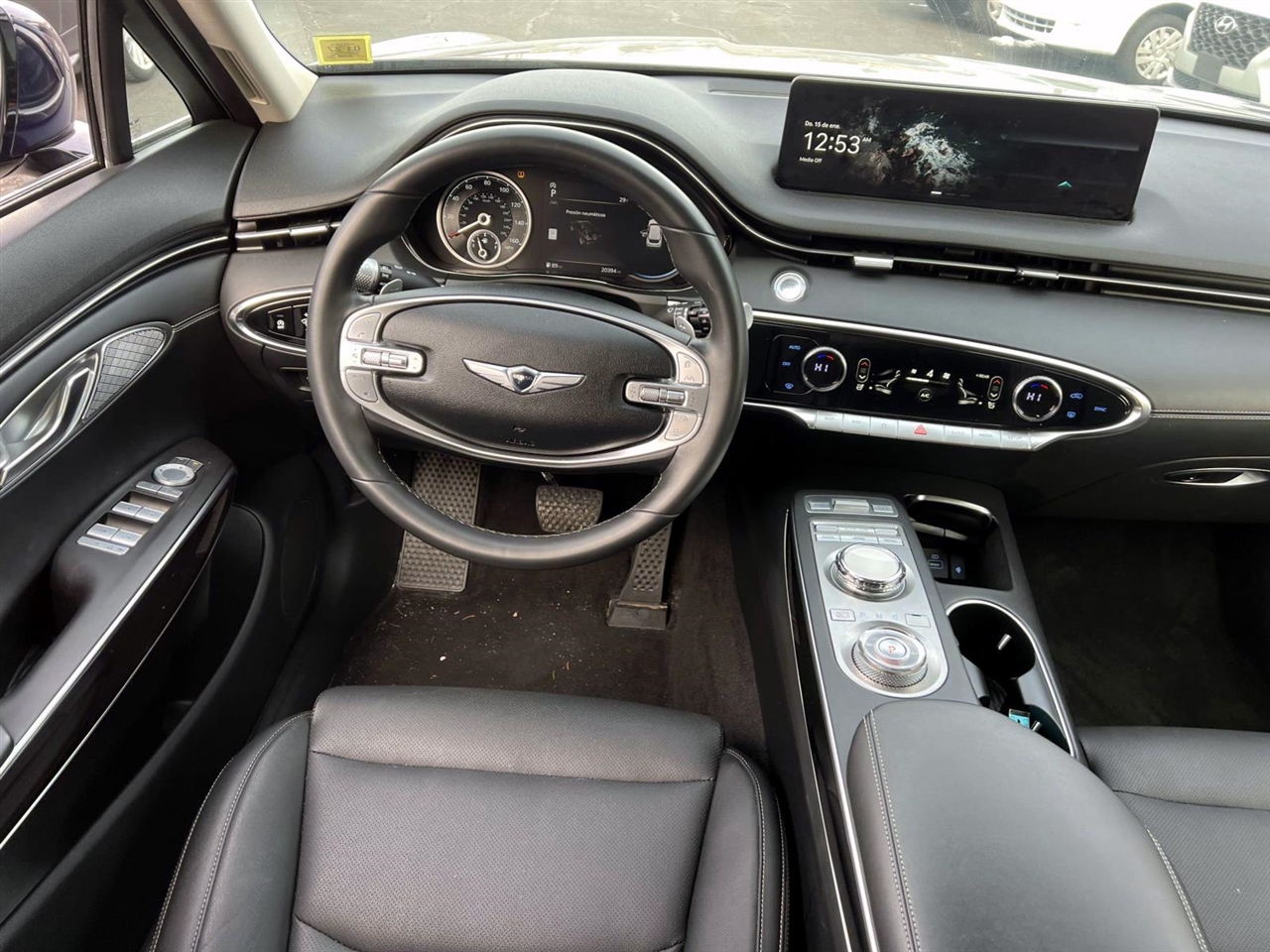 Genesis GV70 2.5T AWD 2025