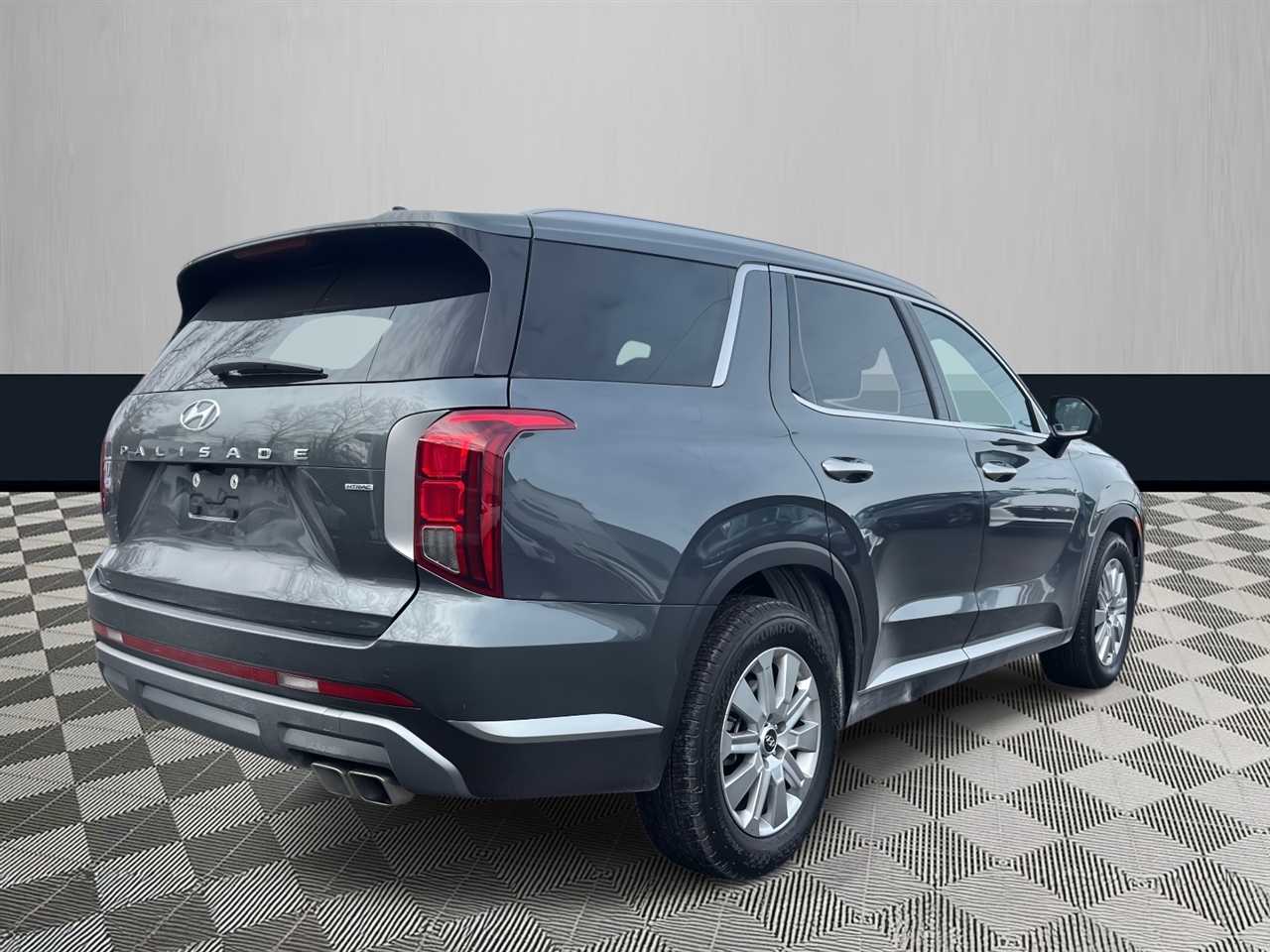 Hyundai Palisade SEL AWD 2025