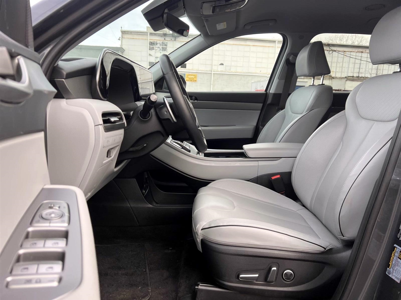 Hyundai Palisade SEL AWD 2025