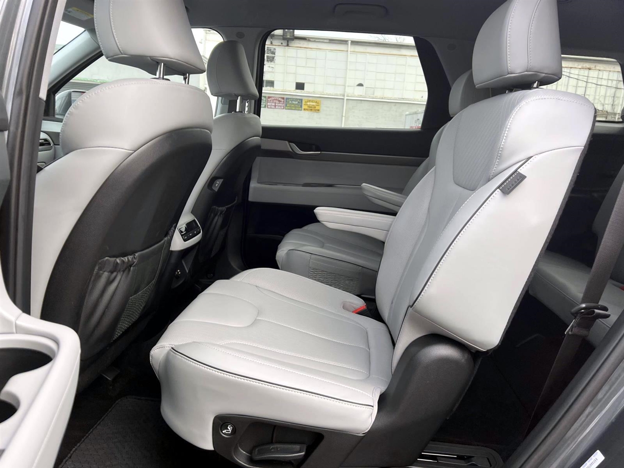 Hyundai Palisade SEL AWD 2025