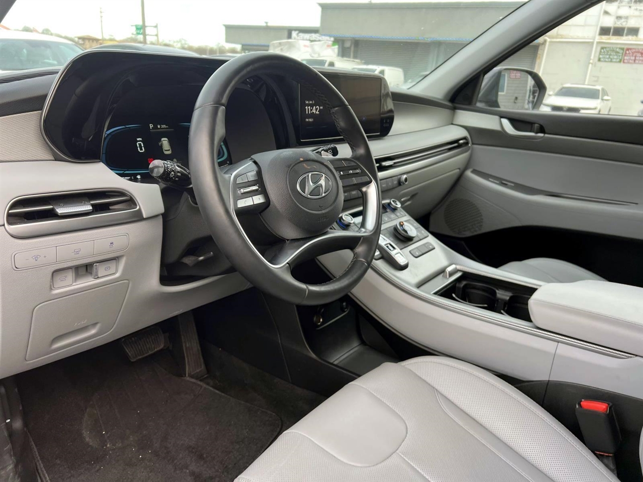 Hyundai Palisade SEL AWD 2025