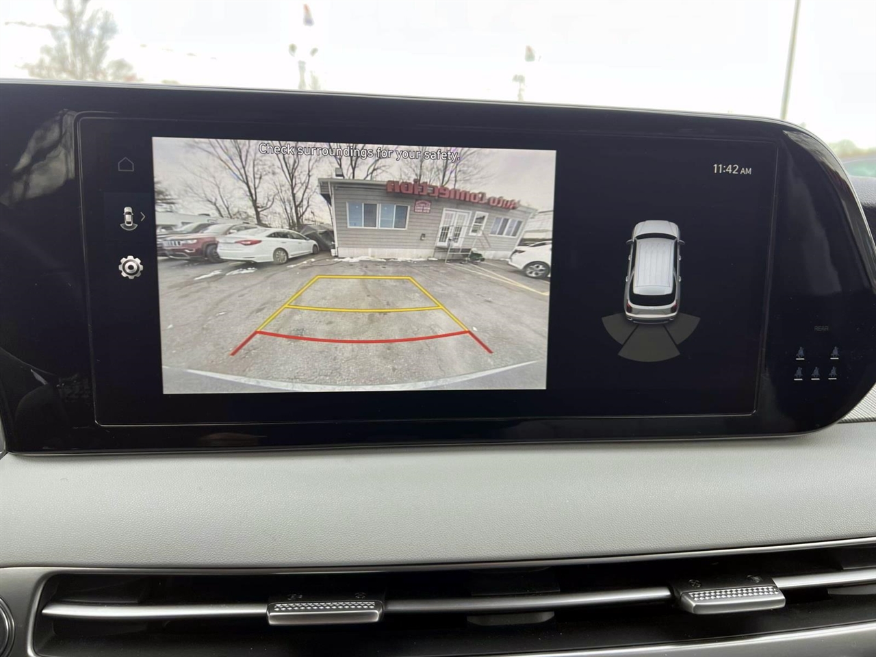 Hyundai Palisade SEL AWD 2025