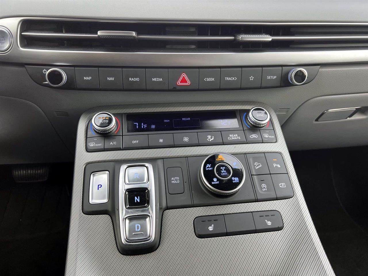 Hyundai Palisade SEL AWD 2025