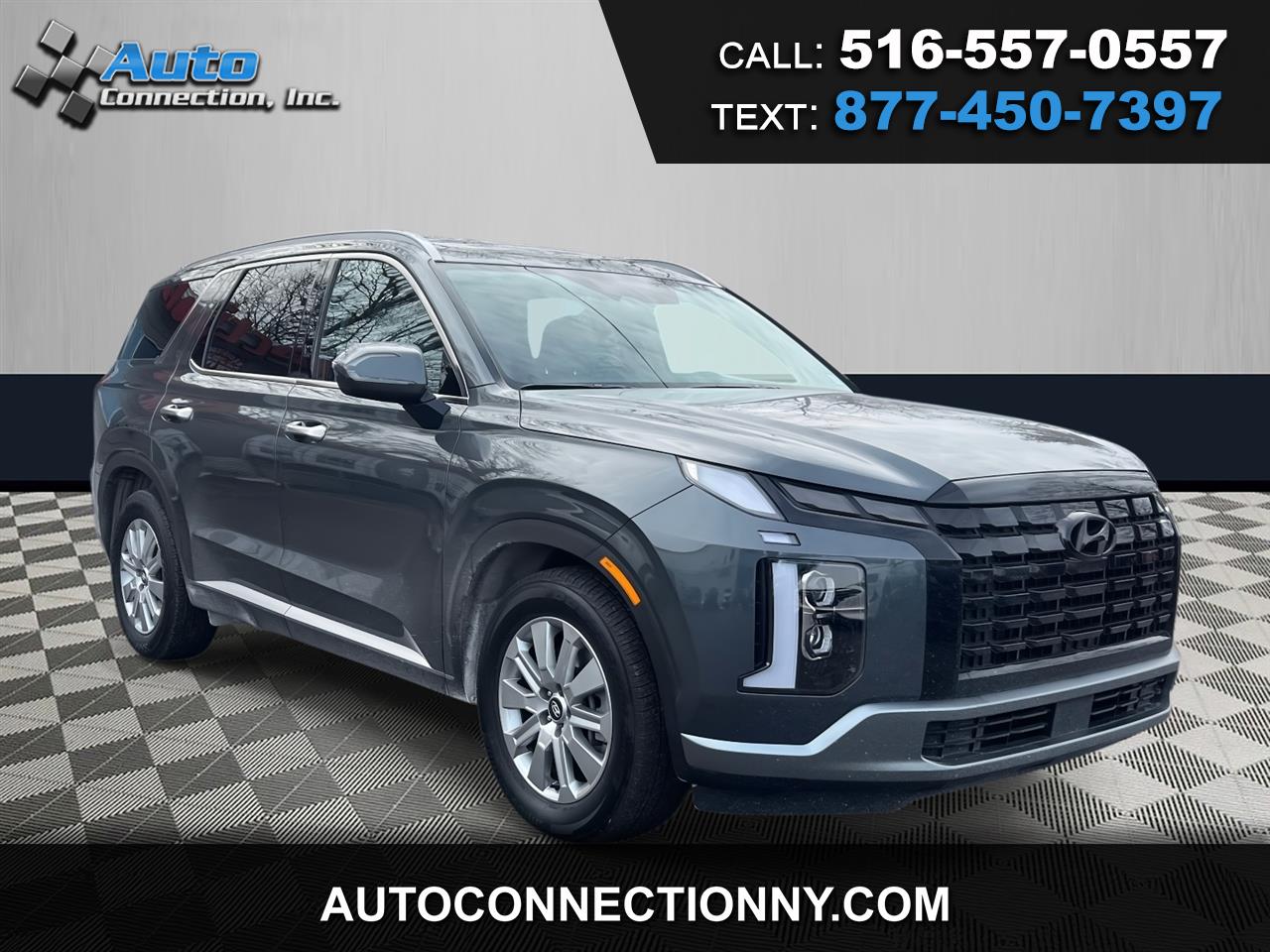 Hyundai Palisade SEL AWD 2025