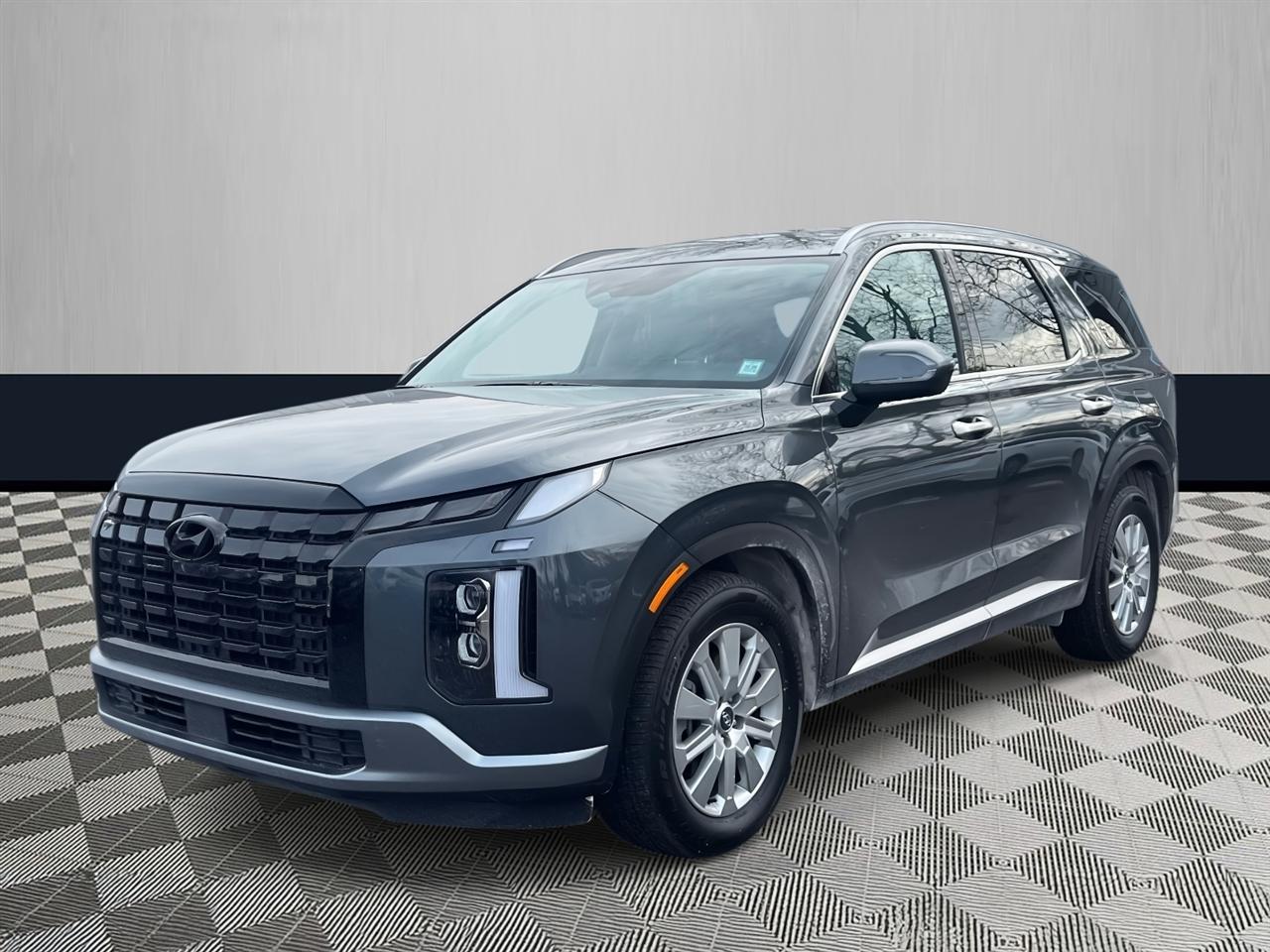 Hyundai Palisade SEL AWD 2025