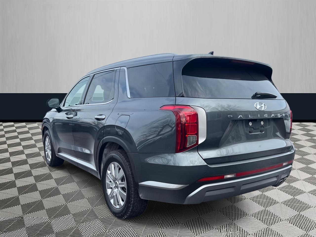 Hyundai Palisade SEL AWD 2025