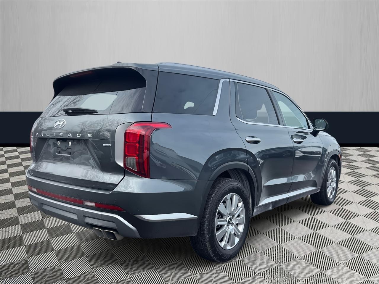 Hyundai Palisade SEL AWD 2025