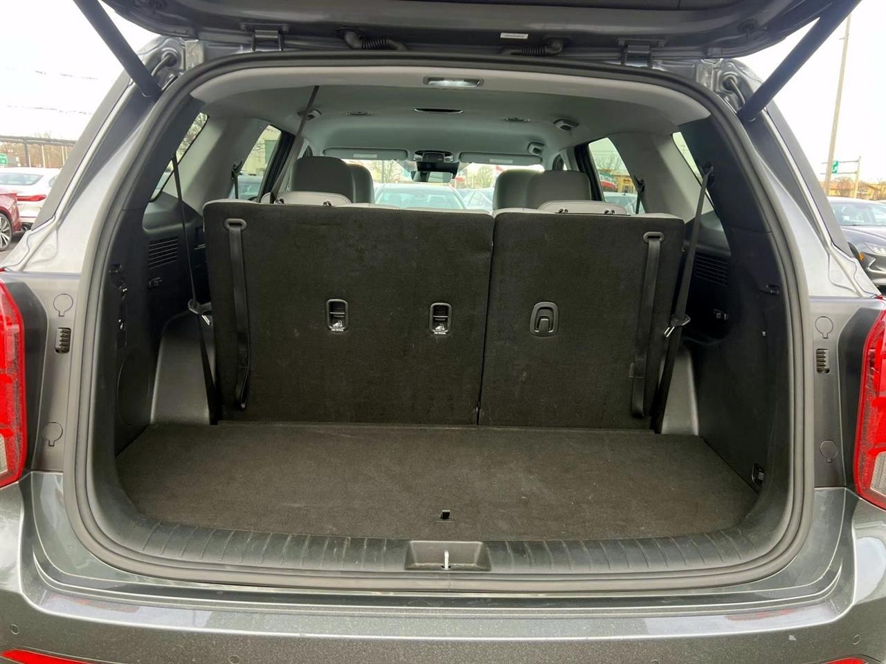 Hyundai Palisade SEL AWD 2025