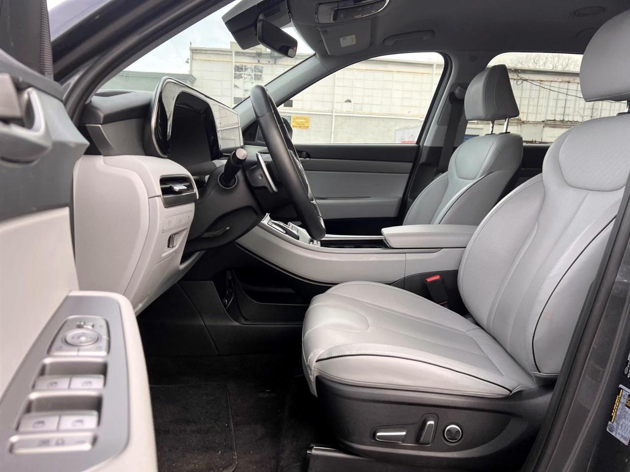 Hyundai Palisade SEL AWD 2025