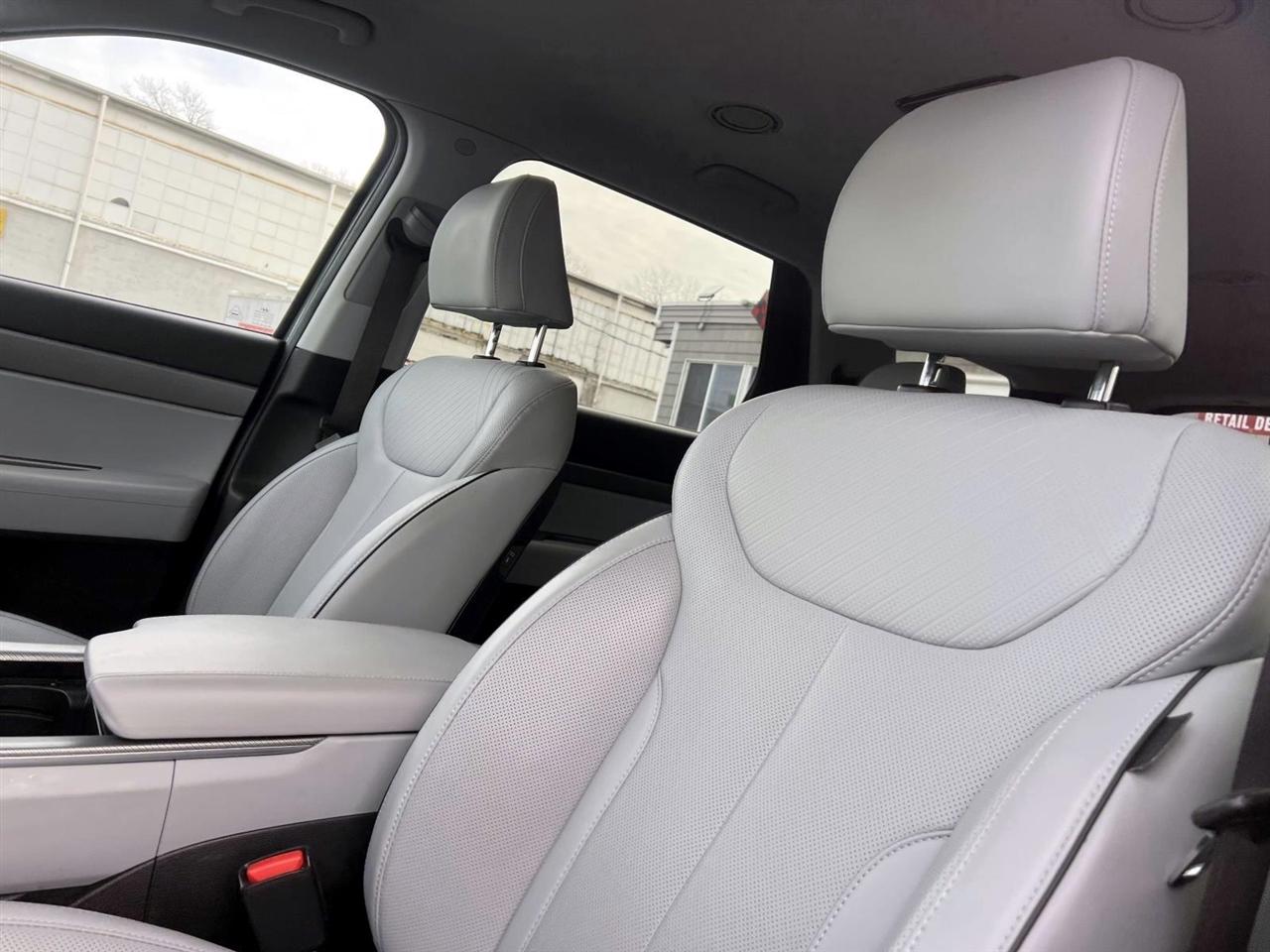 Hyundai Palisade SEL AWD 2025