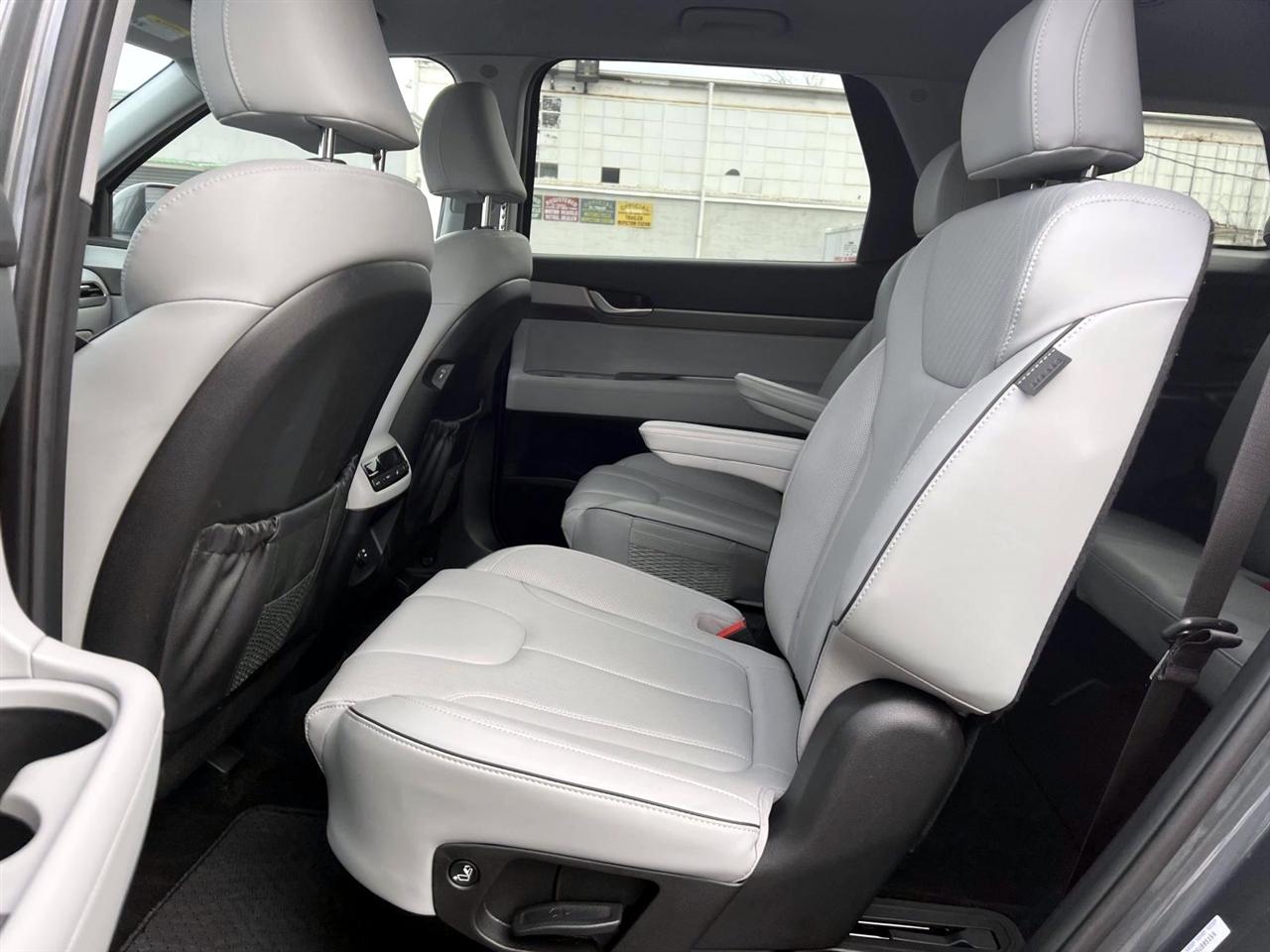 Hyundai Palisade SEL AWD 2025