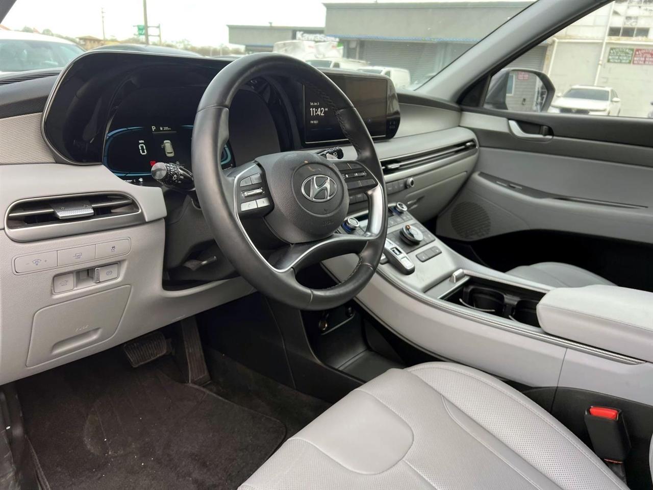 Hyundai Palisade SEL AWD 2025