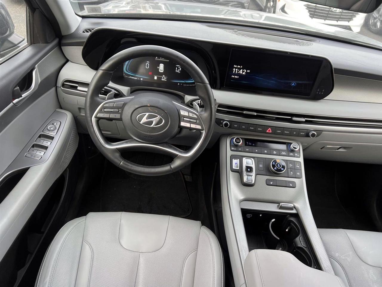 Hyundai Palisade SEL AWD 2025