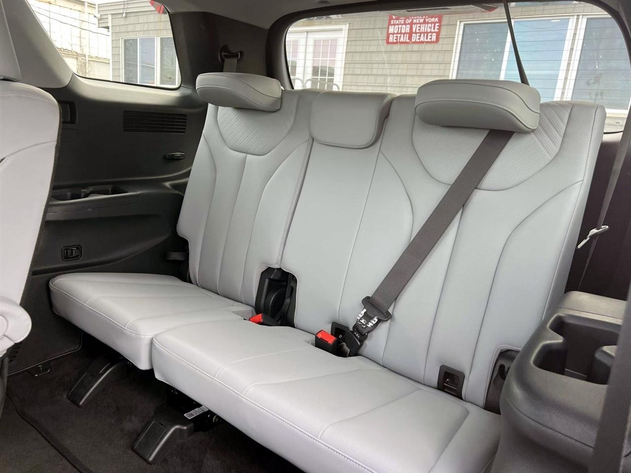 Hyundai Palisade SEL AWD 2025