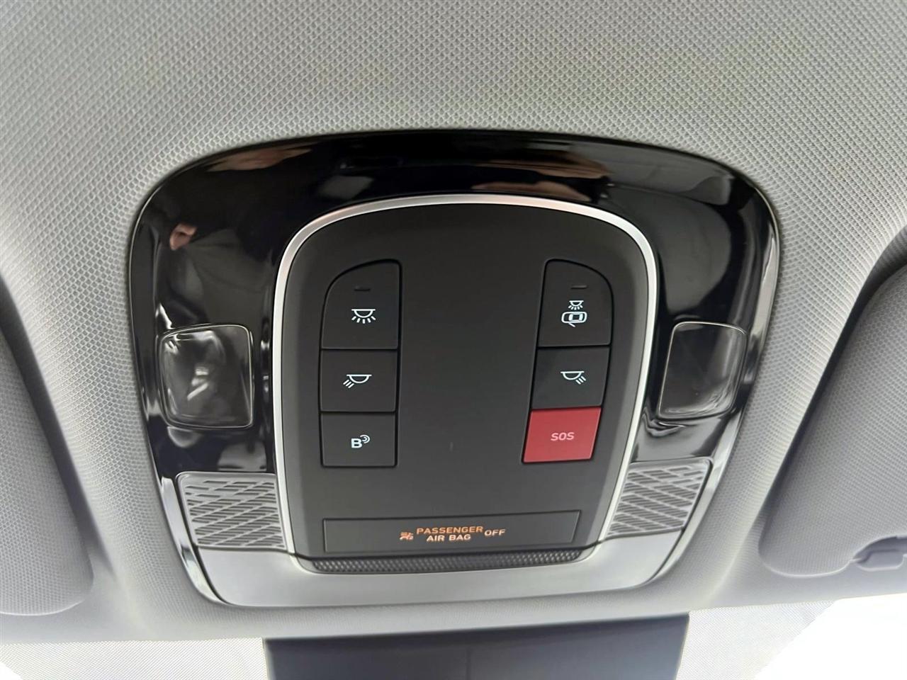 Hyundai Palisade SEL AWD 2025