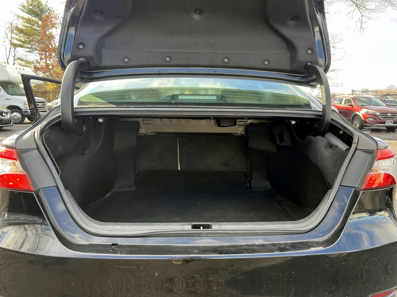 Toyota Camry XLE Auto (Natl) 2018