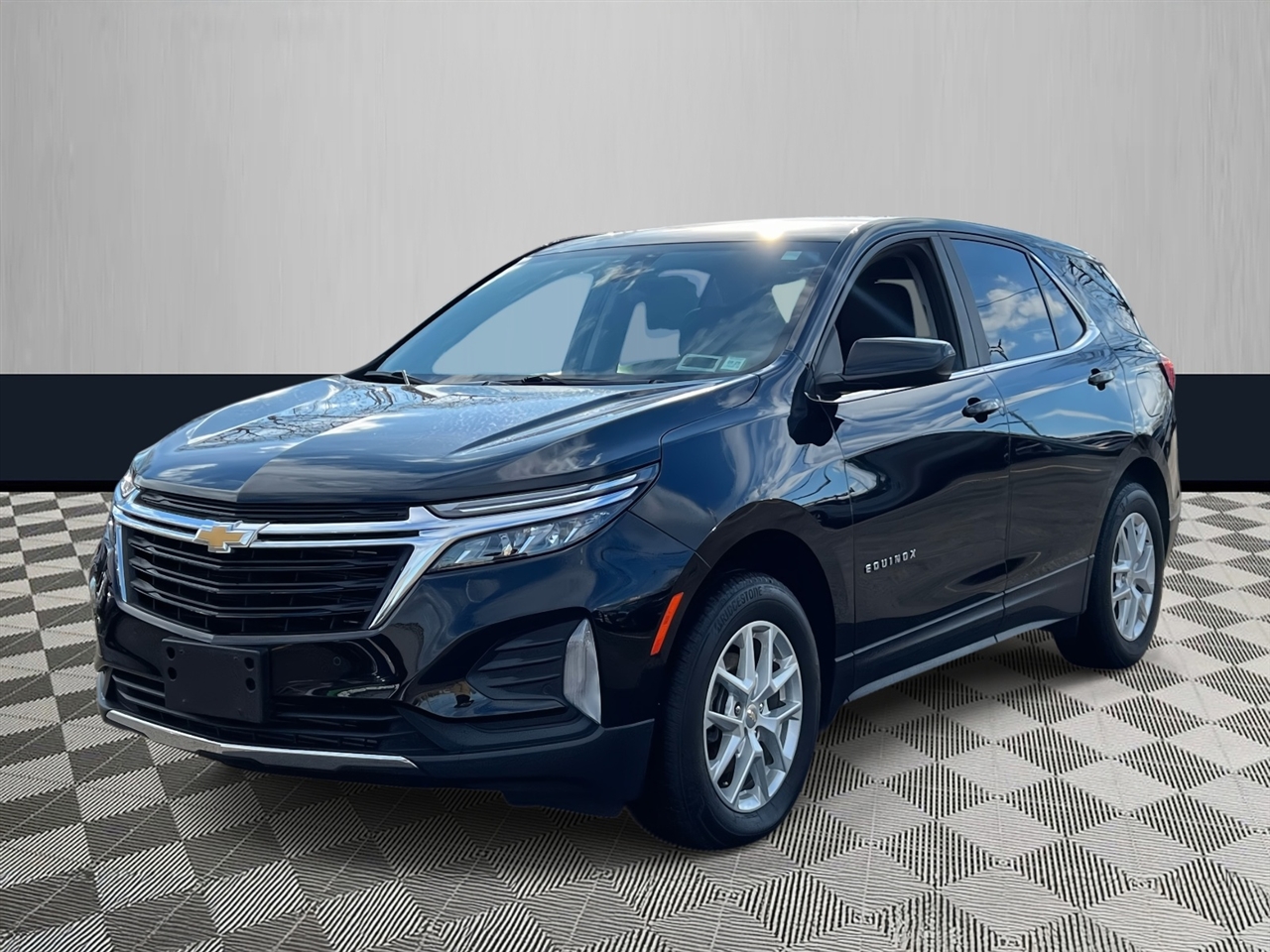 Chevrolet Equinox AWD 4dr LT w/1LT 2022