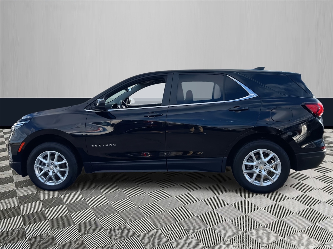Chevrolet Equinox AWD 4dr LT w/1LT 2022