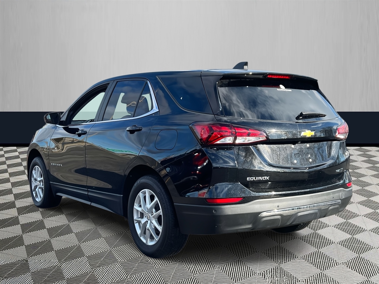 Chevrolet Equinox AWD 4dr LT w/1LT 2022