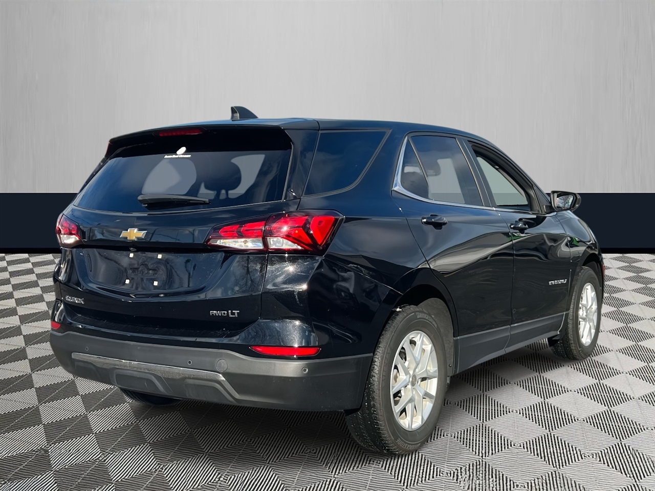 Chevrolet Equinox AWD 4dr LT w/1LT 2022