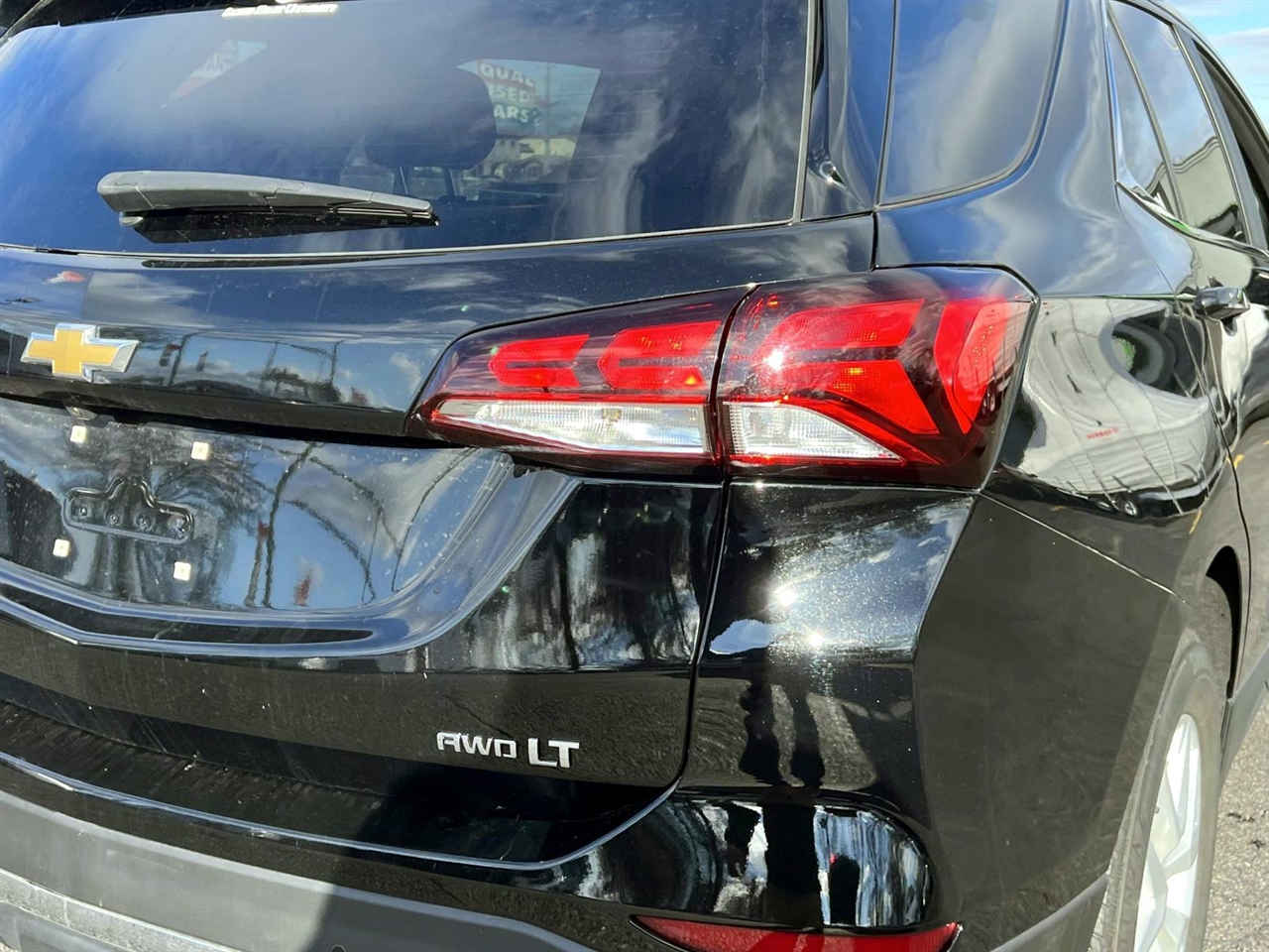 Chevrolet Equinox AWD 4dr LT w/1LT 2022