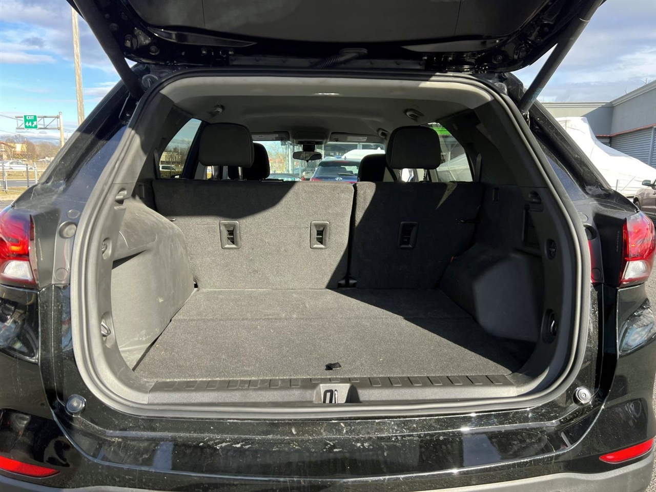 Chevrolet Equinox AWD 4dr LT w/1LT 2022