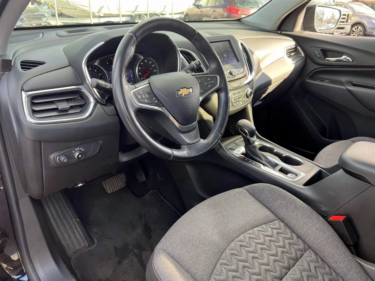 Chevrolet Equinox AWD 4dr LT w/1LT 2022