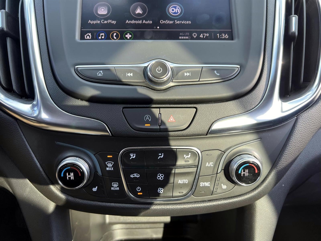 Chevrolet Equinox AWD 4dr LT w/1LT 2022