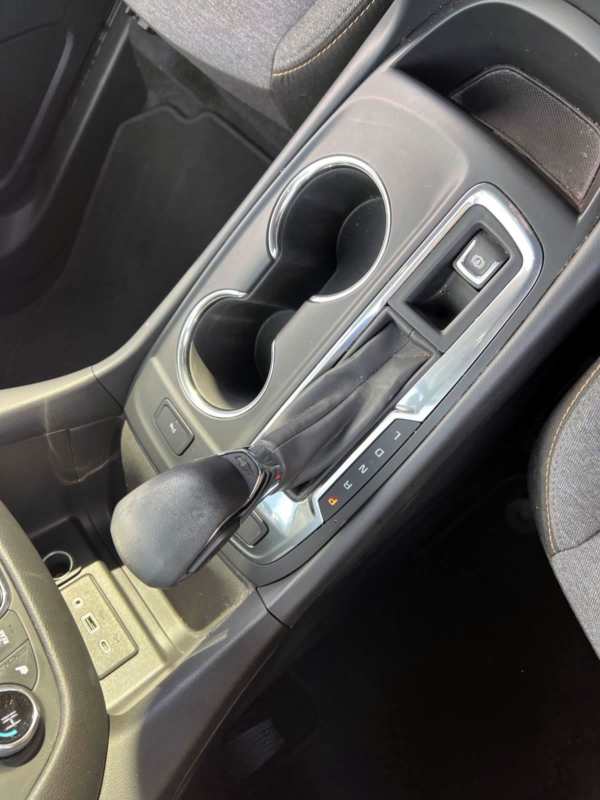 Chevrolet Equinox AWD 4dr LT w/1LT 2022