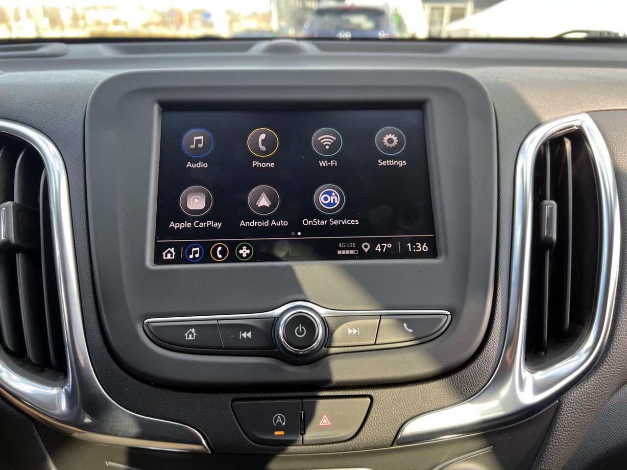 Chevrolet Equinox AWD 4dr LT w/1LT 2022