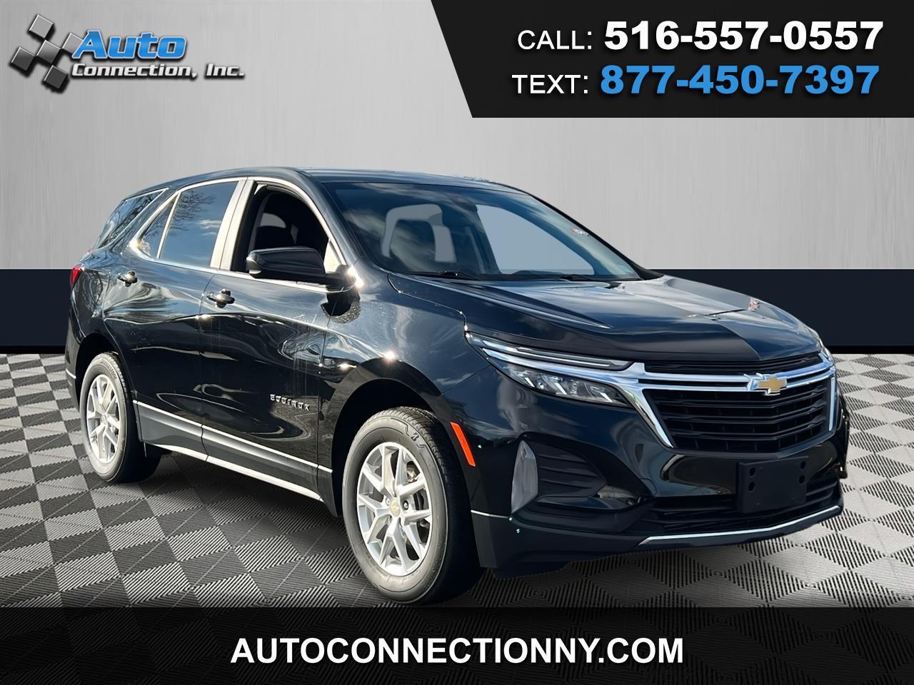 Chevrolet Equinox AWD 4dr LT w/1LT 2022