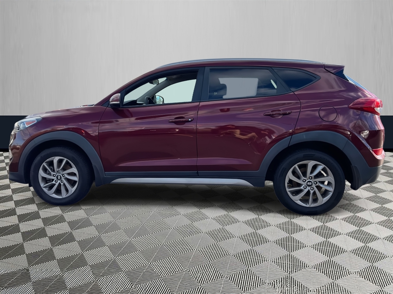 Hyundai Tucson Eco AWD 2017