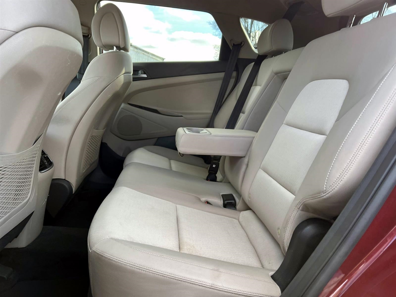 Hyundai Tucson Eco AWD 2017