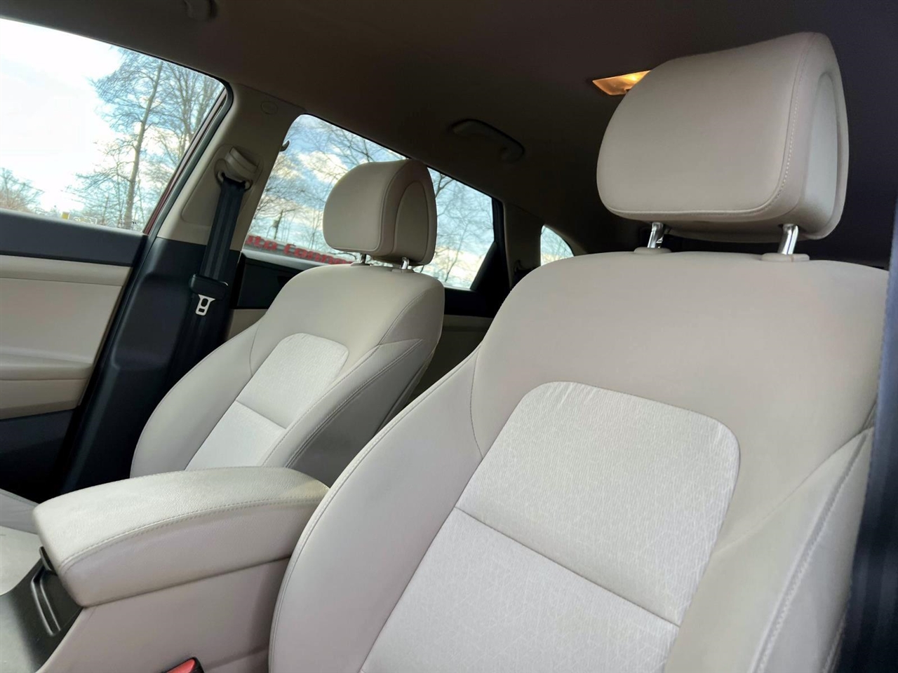 Hyundai Tucson Eco AWD 2017