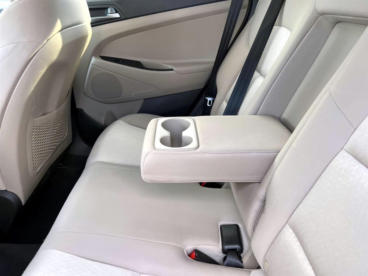 Hyundai Tucson Eco AWD 2017