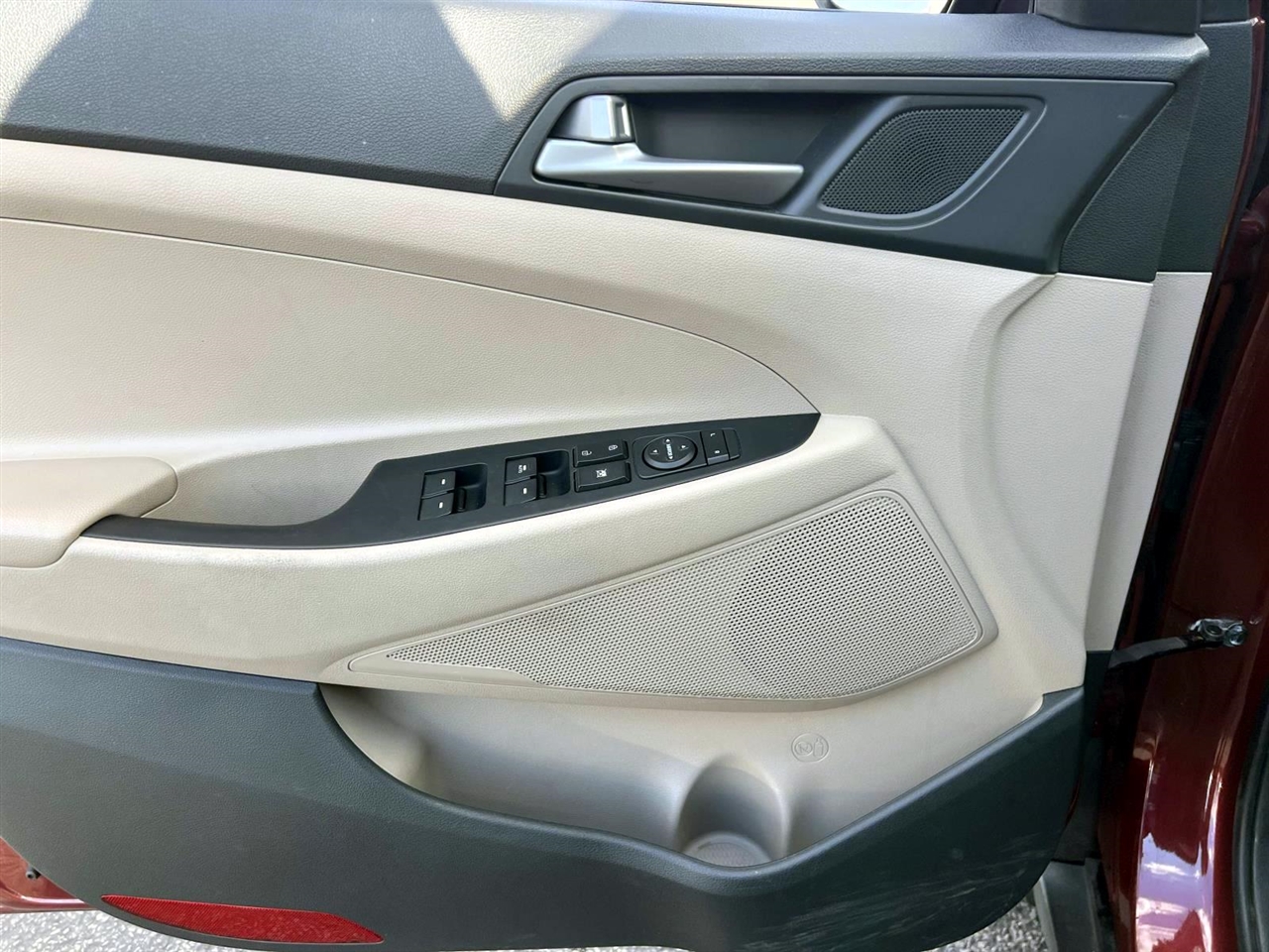 Hyundai Tucson Eco AWD 2017