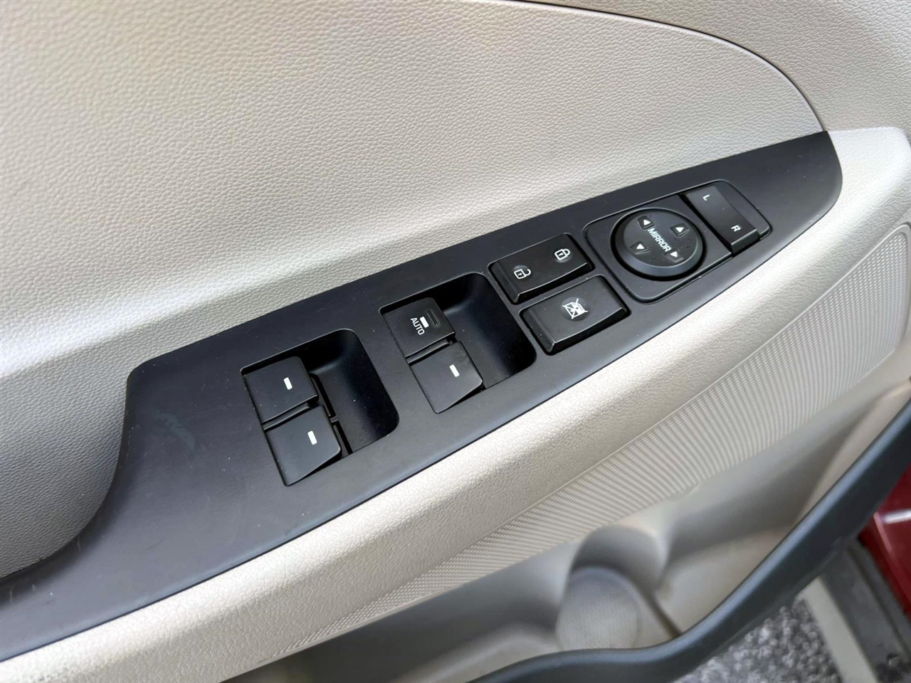 Hyundai Tucson Eco AWD 2017