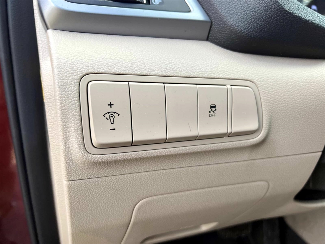 Hyundai Tucson Eco AWD 2017