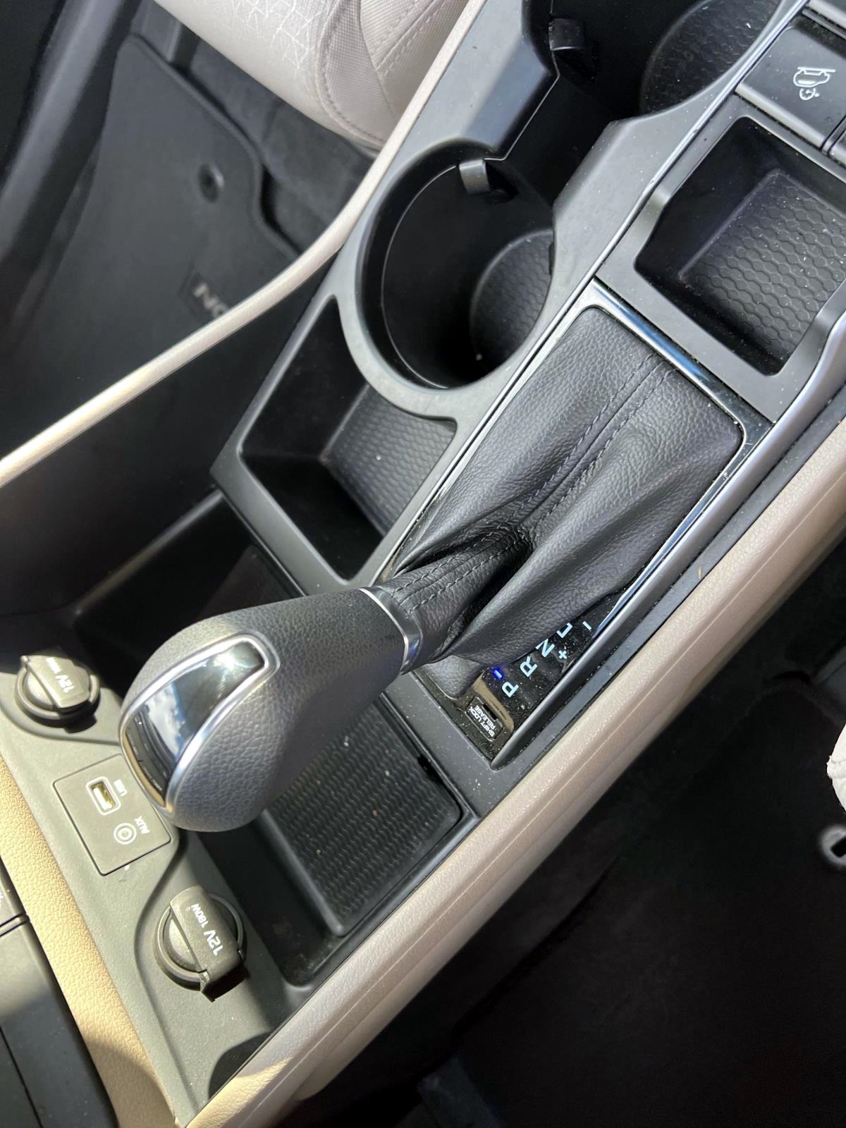 Hyundai Tucson Eco AWD 2017