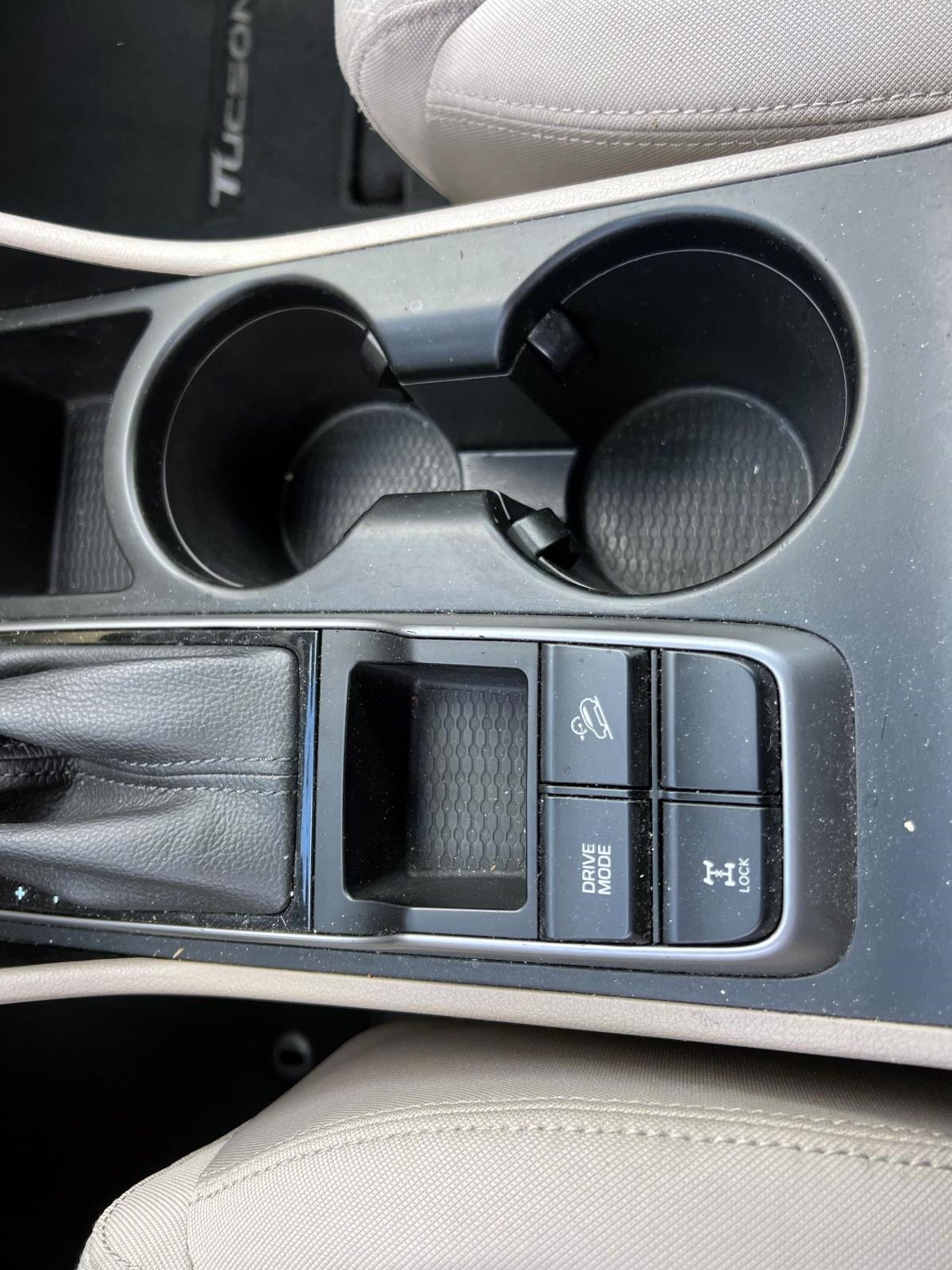 Hyundai Tucson Eco AWD 2017