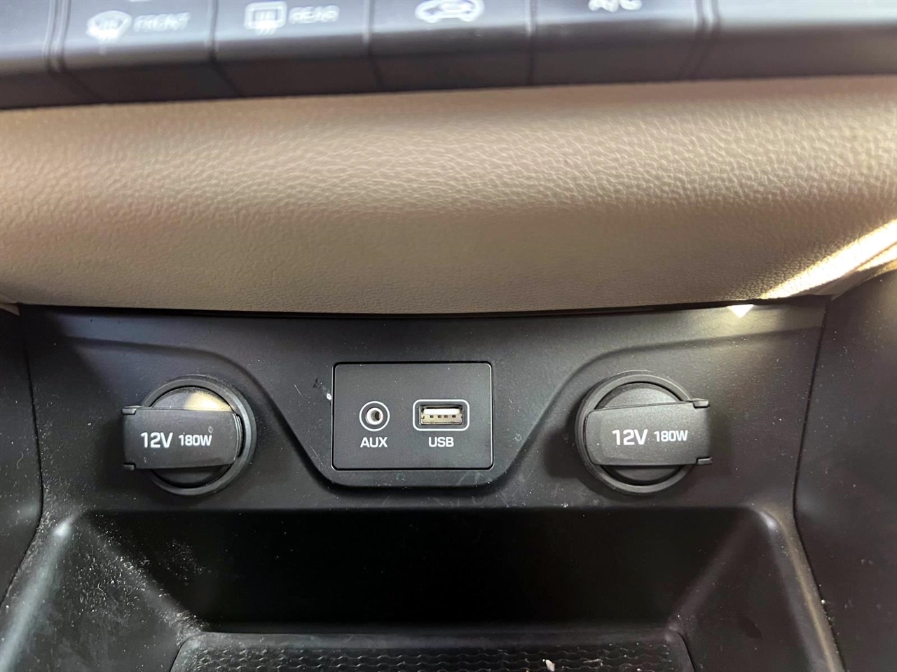 Hyundai Tucson Eco AWD 2017