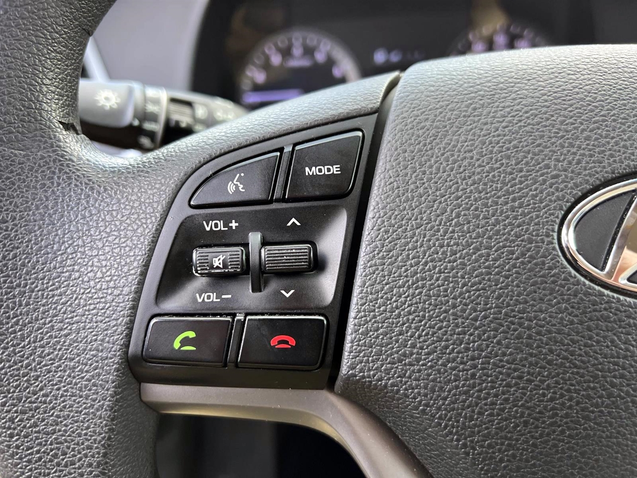 Hyundai Tucson Eco AWD 2017