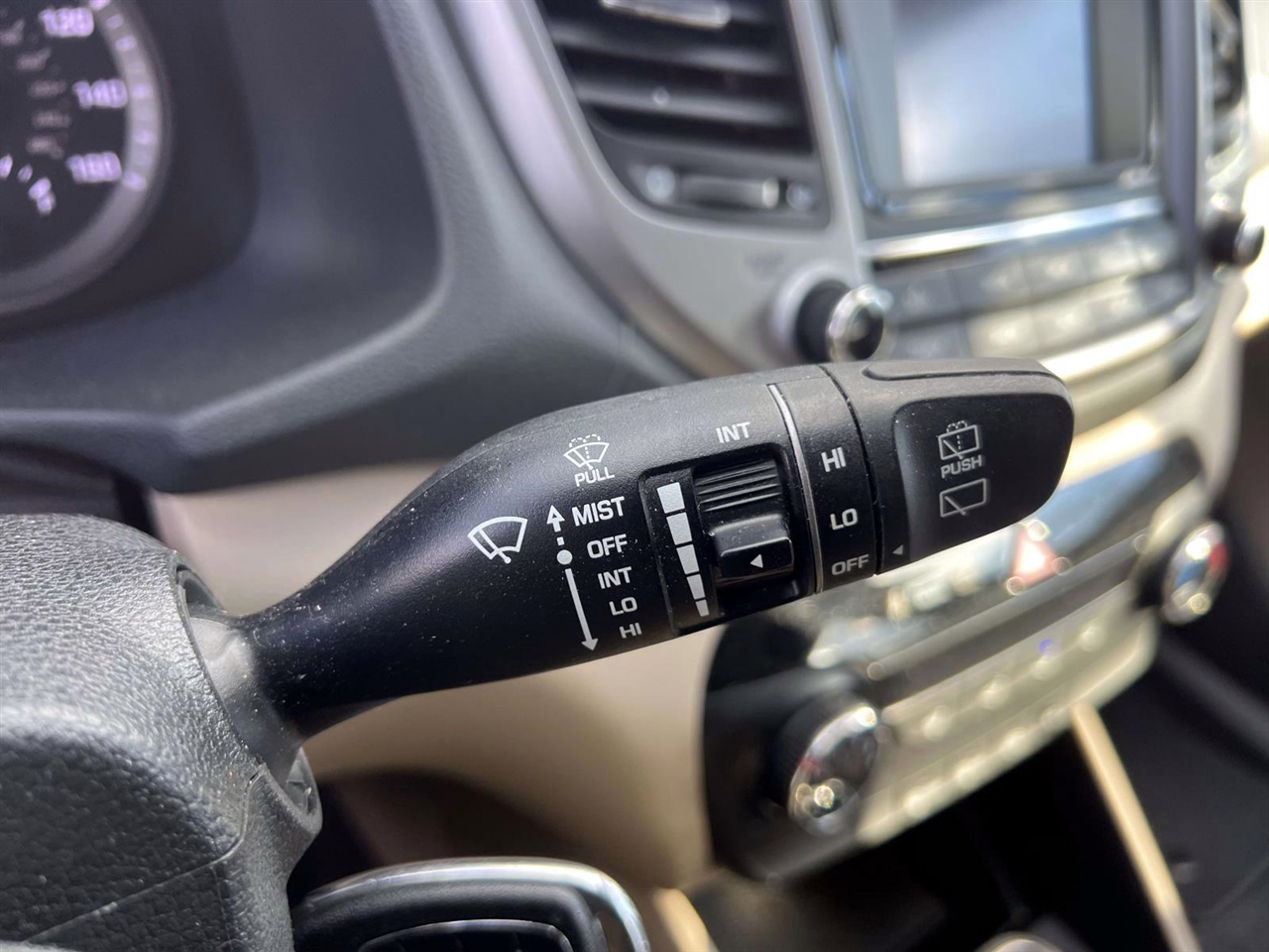 Hyundai Tucson Eco AWD 2017