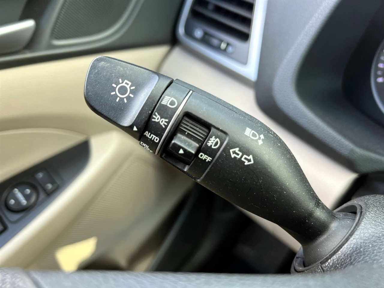 Hyundai Tucson Eco AWD 2017