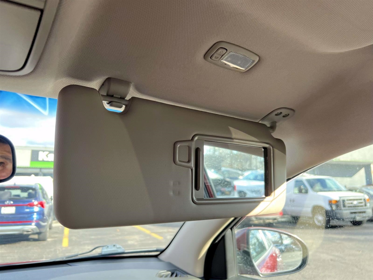 Hyundai Tucson Eco AWD 2017