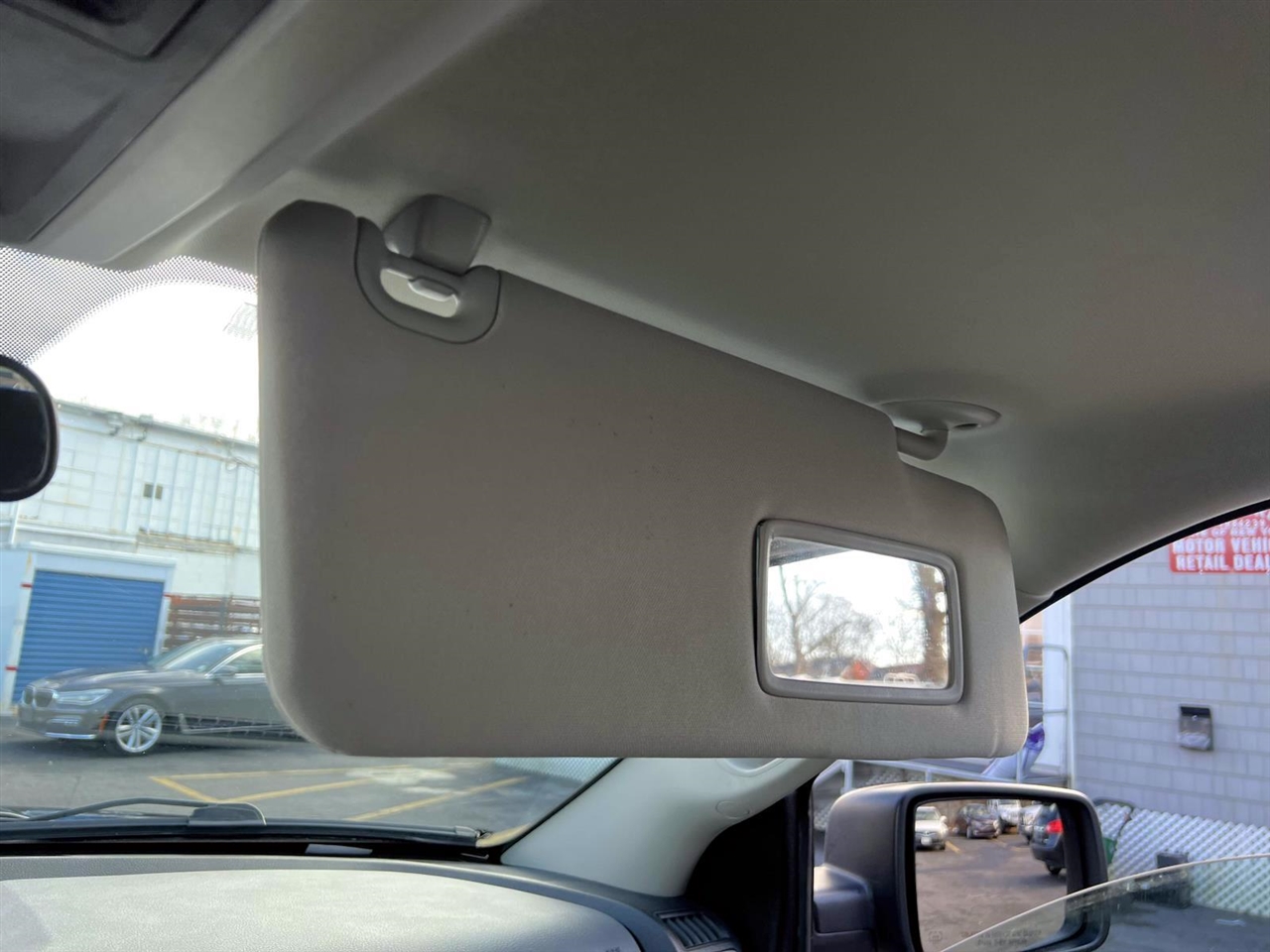 RAM 1500 Express 4x4 Quad Cab 6'4" Box 2018