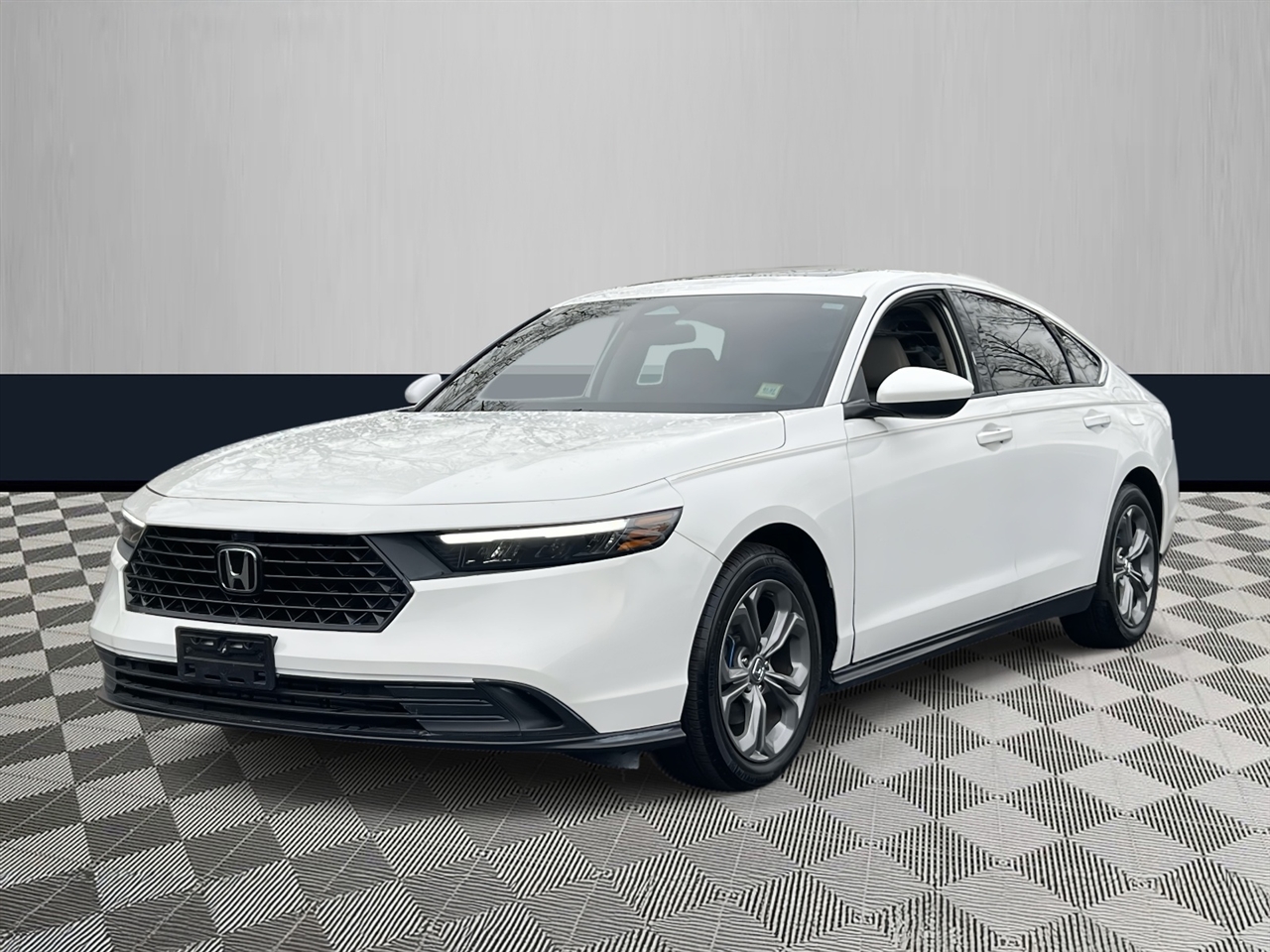 Honda Accord Sedan EX CVT 2024